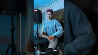 Crash Adama #drums #cover