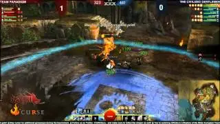 Team Paradigm Versus The Civilized Gentlemen - Semi Finals