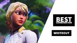 Best Combos | Whiteout | Fortnite Skin Review