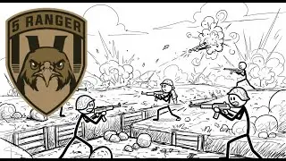 ARMA Milsim | 5 Ranger | OP: Shield Strike 1 | My Position: 2nd in cmd of 2 Section
