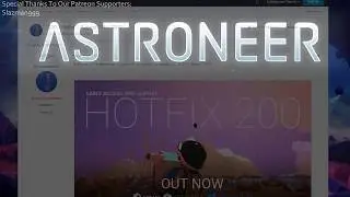 ASTRONEER Patch 199 & 200 ► Patch Notes Review