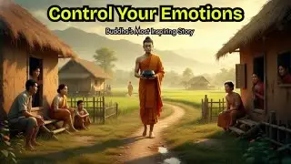 A Life-Changing Lesson from Buddha | This Lesson Will Change You | Motivational Video | Wonder Tales