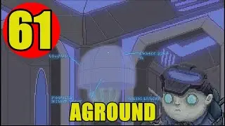 Aground - Consegui o cart&atilde;o da professora, EP 61 - Gameplay PT-BR