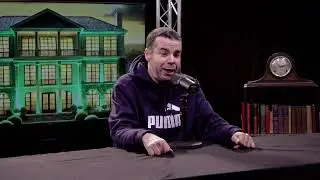 The James Bourke Show: Being Active  | FACT TV
