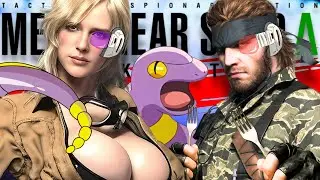 Is Konami BACK... Or Just BACKWARDS? | MGS &Delta; Review