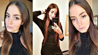 self care day + my long hair routine (vegan & cruelty free)