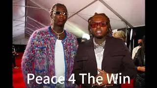 Young Thug x Gunna x Young Stoner Life Type Beat 2024 - ''Hero''(Prod.by Jonathan Peace )
