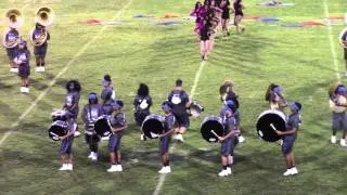Westover(Grand Champions)@ Dillon BOTB 2015