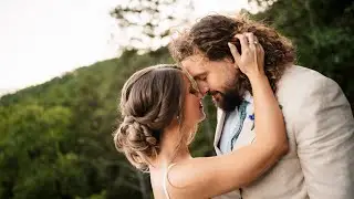 Above the Mist Wedding Film in Gatlinburg, TN | Gatlinburg Wedding Photo + Video | Brooke + Braeden