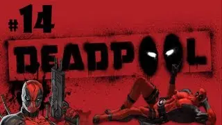 Deadpool Part 14: Purple Spirit Complete ~ PS3
