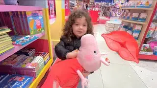 Kids Toys with Hana | Adventure in the Toy Shop | Kids Show