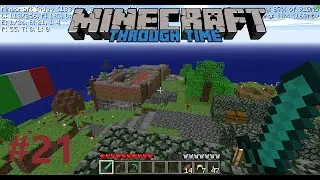 Minecraft Through Time, Episode 21: Indev World Tour + 4k?