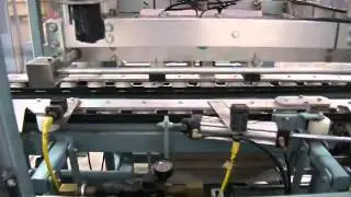 K&R PBI-AT 24 Case Erector and Poly Bag Inserter #B3840
