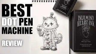 Лучшая ручка для штриховки на бумаге?