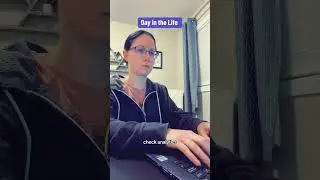 Day in the life of a compounding pharmacy technician who also does digital marketing and mentoring
