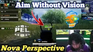 Paraboy Shocks The Whole World with Insane Aim Track &bull; PEL 2021 S2 W5 Finals