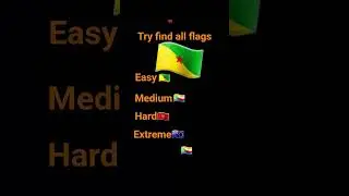 try find all flags