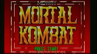 How To Do The Blood Code In Mortal Kombat (Updated Genesis Classic Purchase Link)