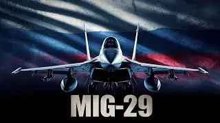 MiG-29 Fighter Jet &ndash; The Deadly Soviet Beast That Still Dominates the Skies