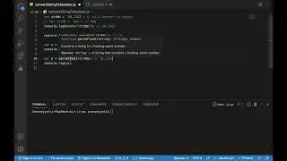 How to convert string to number in JavaScript