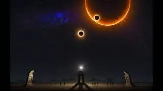 Quantum Twins Sounds - Eclipse Covenant (Official Music Video)