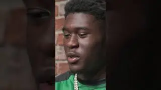 #1 Recruit Zion Elee Gets Real About the Pressure 😤 #highschoolfootball
