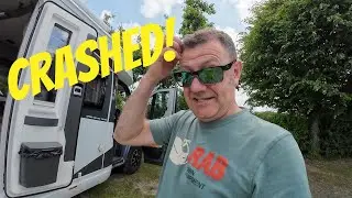 CRASHED in France! 2025 episode 6.