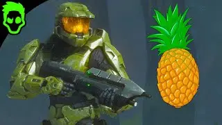 I Asked Master Chief if Pineapple Belongs on Pizza
