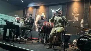 Kitchen Mess Band Cover at The Kings Kraal