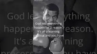 Quotes From Boxing Legend Mike Tyson|Mike Tyson QUOTES |#miketyson #QUOTES#englishquotes