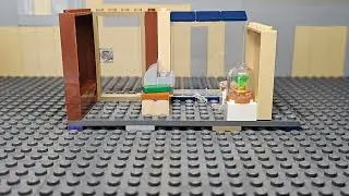 Lego Marvel Stop Motion Spider-Man vs Oscorp 76324 part 9