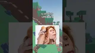 The FIRST human-monkey HYBRID&hellip;😱😨 #roblox #viral #shorts #relatable #entertainment