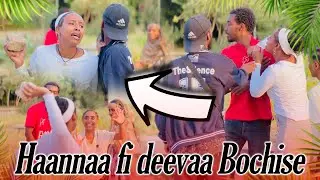 Haannaa fi deevaan Bochise 🥹🥹🥹@mamedire_official1 @HanaTube_yo14 @devaniroyal @DechasMehamed 