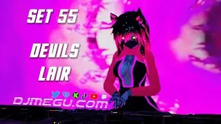 [VRDJ] DJ Megu - DnB - FFXIV - Devils Lair - 2023/10/29 - Set 55