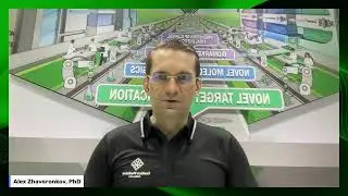 Alex Zhavoronkov Live - New Life Models Published