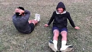 Maydi Police Ko Form Bhariyo | Practice Start 🔥