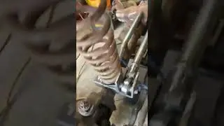 More progress on the 1 ton swap.Jeep XJ for life￼!