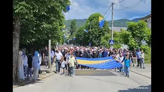 32  godišnjica napada na Kozarac, govor Hfz Amira ef Mahića  24 05 2024