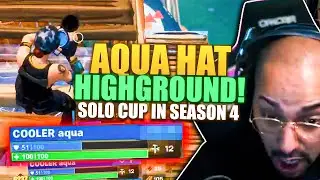 🤯😨 Aqua ZERST&Ouml;RT HALB SPANIEN | Der erste SOLO CUP in SEASON 4 | Amar