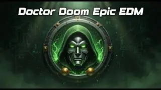 Avengers: Doomsday Theme | Dark Instrumental Mix | DMCA Free #marvel #mcu #doctordoom #drdoom