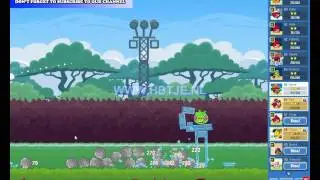 Angry Birds Friends Tournament Level 2 Week 78 (tournament 2) no power-ups