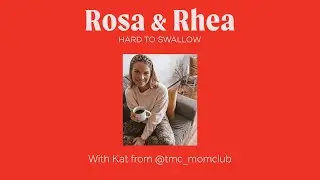 Rosa & Rhea talk to Kat from The Mom Collective
