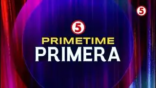 TV5 - Primetime Primera bumper (May 26, 2025)