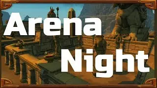 Zeksius - Warlock PvP - Arena night, stream highlights! WoW 7.3(Legion)