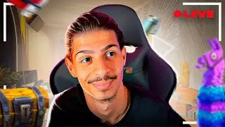 🔴LIVE  -😂TROLL FORTNITE AVEC MA VOIX D'ENFANT 😂  LIVE FORTNITE #fortnite #fortnitelive