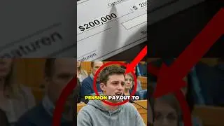 Stepson's Pension Was Spent by Her Stepmom With Boyfriend!
