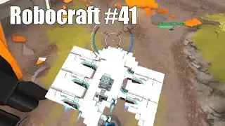 ОТД начинает тащить [Robocraft #41]
