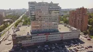 Cherry Tower, Профсоюзная улица 56