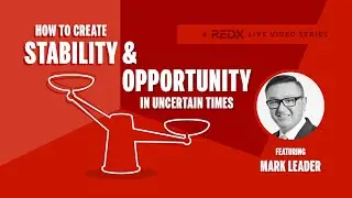 Stability & Opportunity Podcast with Mark Leader