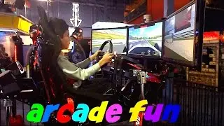 ARCADE FUN GAMES aaronVision